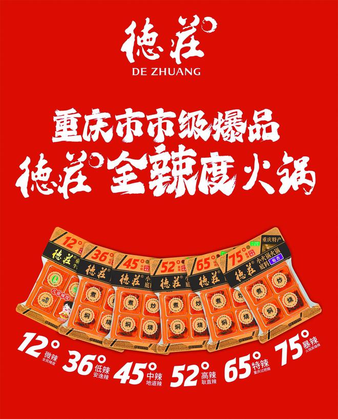 2025 重庆火锅的热辣滚烫PG电子麻将胡了2消费周刊丨(图4)