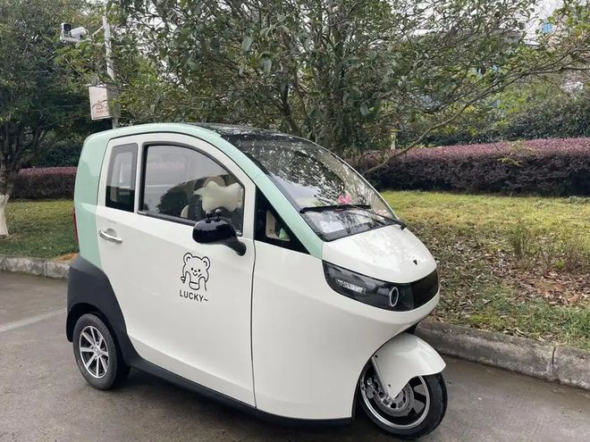 轮车行内人推荐这5个品牌都有超高的性价比麻将胡了2试玩模拟器2025年更换电动三(图6)