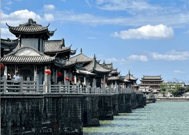 ！打卡博览中心+菩提禅寺网友推荐路线麻将胡了网址潮汕5天4晚攻略及费用(图3)