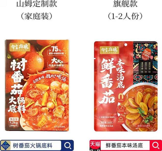 茄火锅底料品类引领复合调味品行业新潮流麻将胡了2试玩模拟器有言有味开创树番(图2)