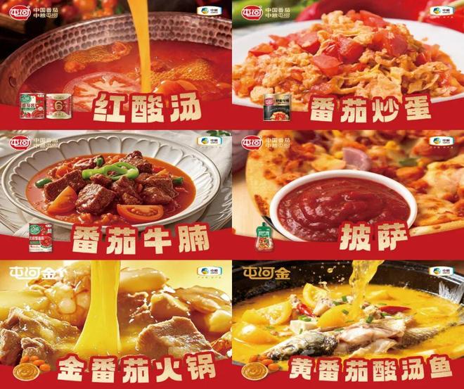 后是番茄“全产业链”的胜利麻将胡了番茄风味爆火的背(图2)