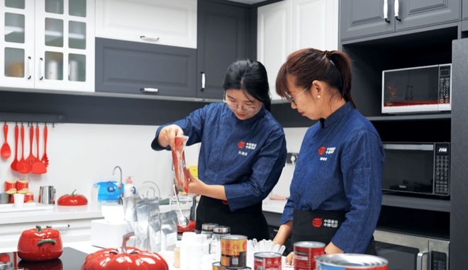 后是番茄“全产业链”的胜利麻将胡了番茄风味爆火的背(图10)