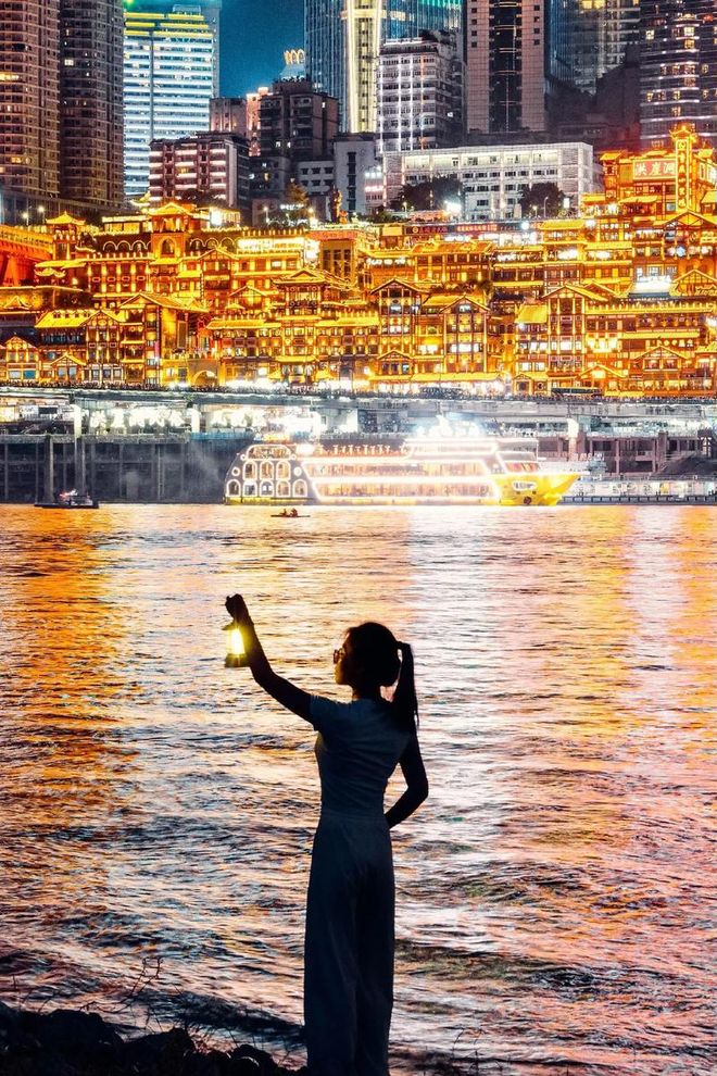 庆不踩雷：五日景点美食全攻略PG电子麻将胡了2试玩玩转重(图3)