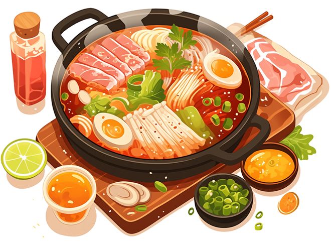 美食节正式启动 以“涮”激活冬日消费新活