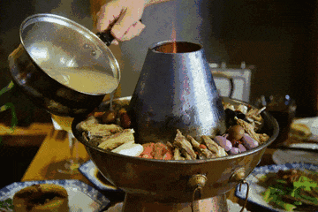 定：北京火锅地图麻将胡了冬日限(图4)