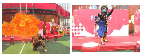 一起“趣”赶集福泉三幼迎新忙麻将胡了app马上有喜“市”(图8)