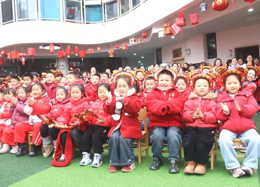 一起“趣”赶集福泉三幼迎新忙麻将胡了app马上有喜“市”(图14) 一起“趣”赶集福泉三幼迎新忙麻将胡了app马上有喜“市”(图14)