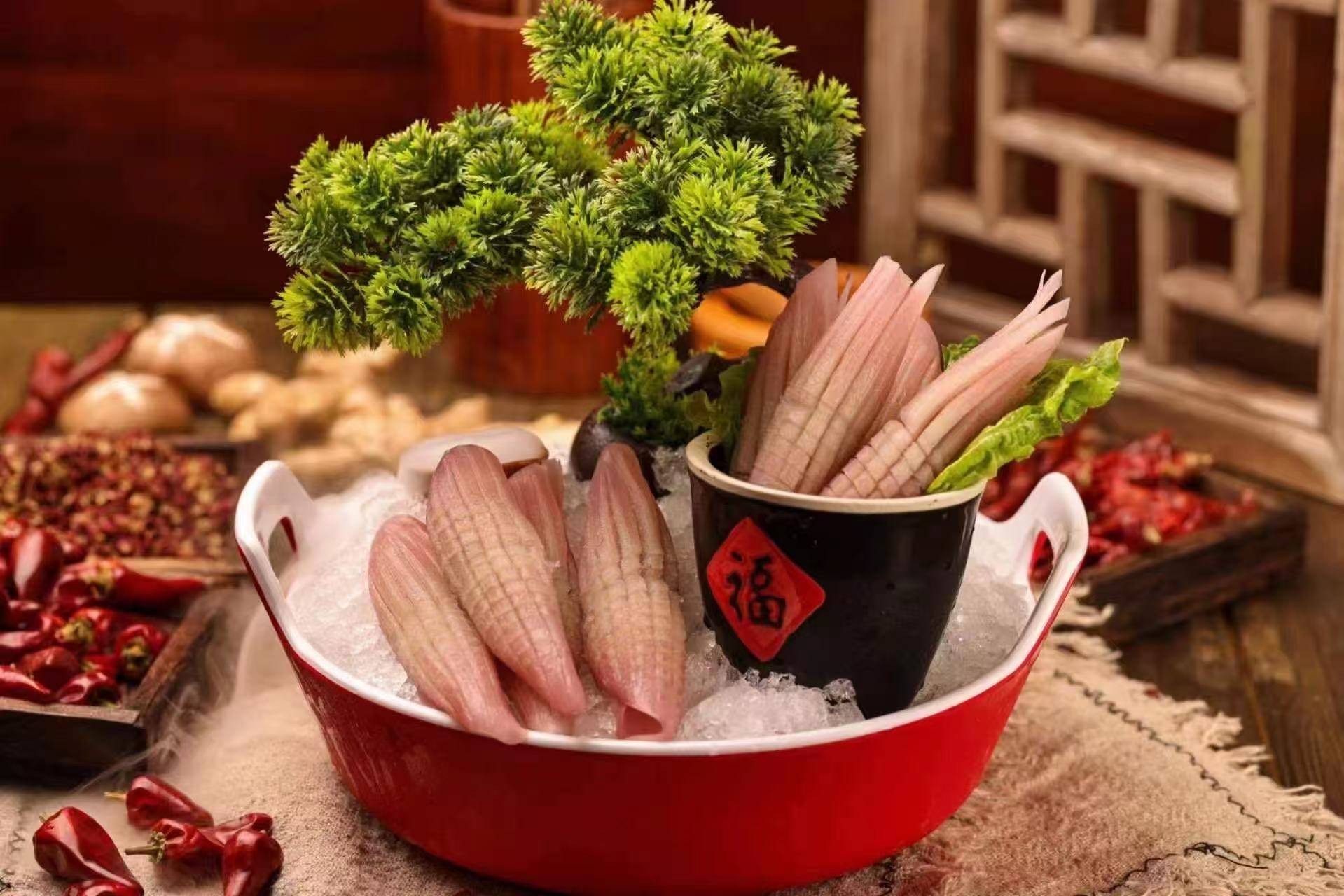 专业店诚信为本、服务优的如何评估PG麻将胡了剖析口碑好的市井火锅(图2)